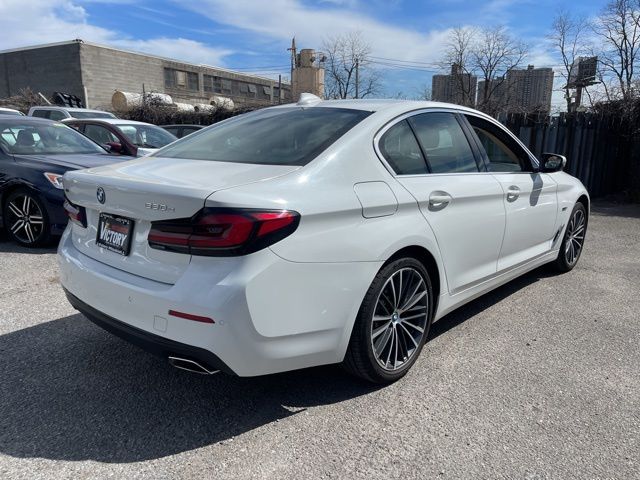 2022 BMW 5 Series 530e xDrive