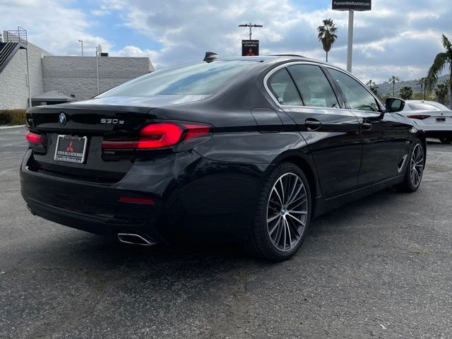 2022 BMW 5 Series 530e xDrive