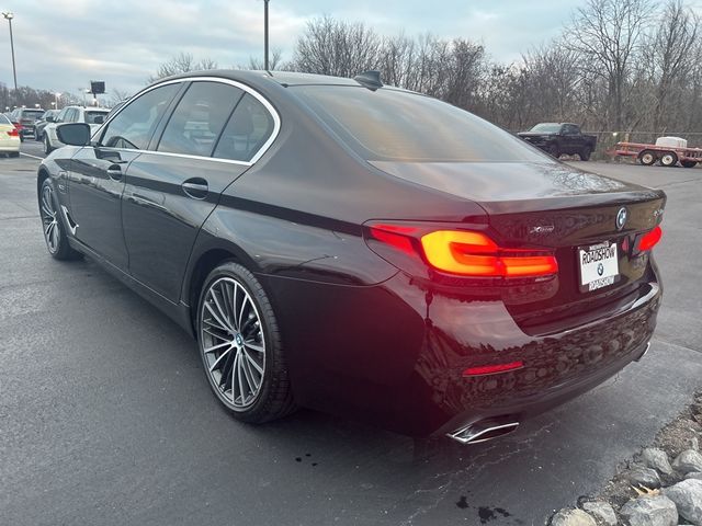 2022 BMW 5 Series 530e xDrive