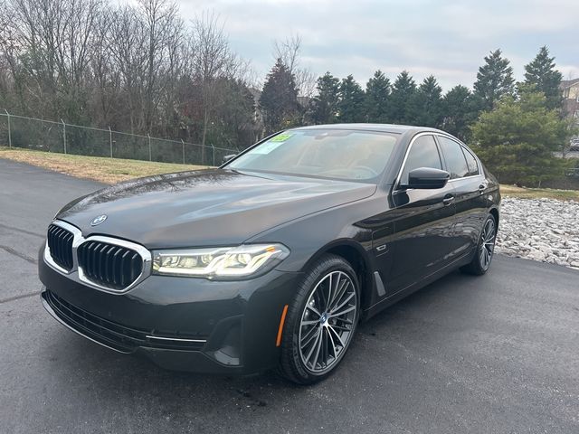 2022 BMW 5 Series 530e xDrive