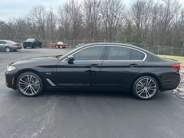 2022 BMW 5 Series 530e xDrive