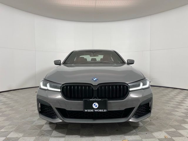 2022 BMW 5 Series 530e xDrive