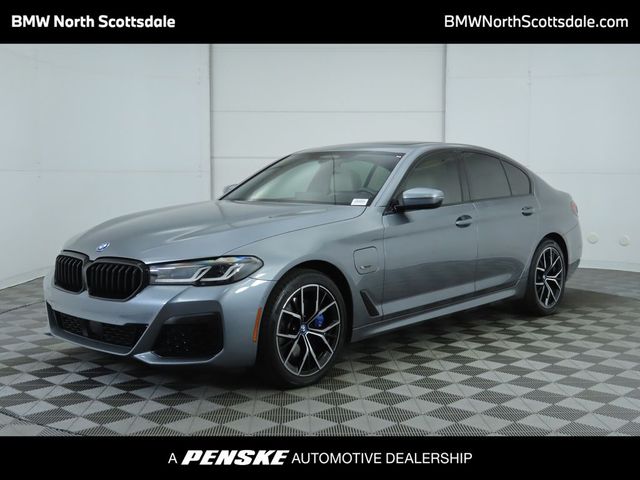 2022 BMW 5 Series 530e xDrive