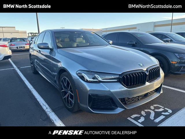 2022 BMW 5 Series 530e xDrive