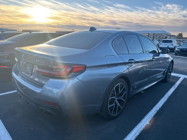 2022 BMW 5 Series 530e xDrive