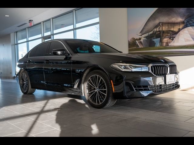 2022 BMW 5 Series 530e xDrive