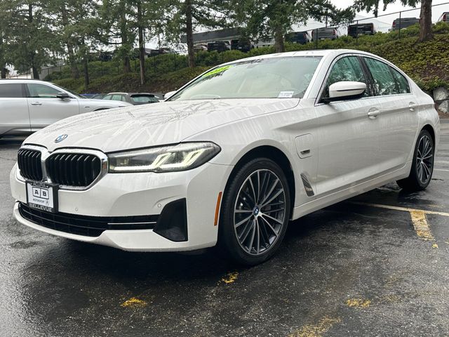 2022 BMW 5 Series 530e xDrive