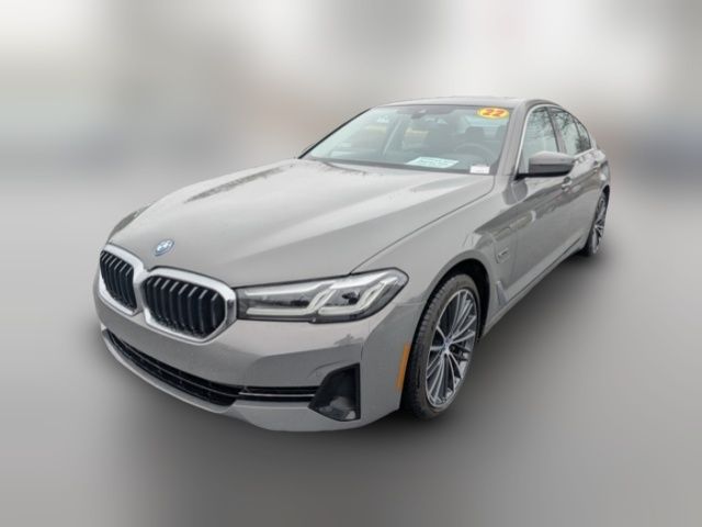 2022 BMW 5 Series 530e xDrive