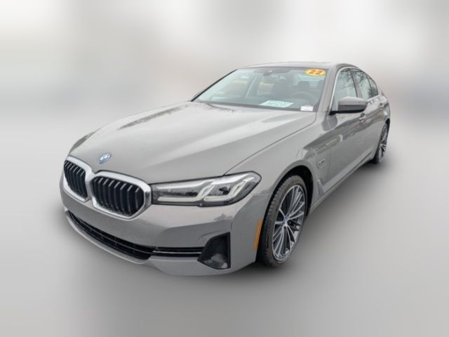 2022 BMW 5 Series 530e xDrive