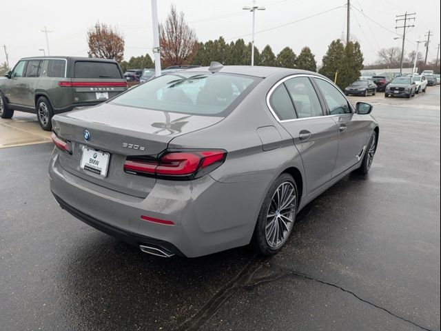 2022 BMW 5 Series 530e xDrive