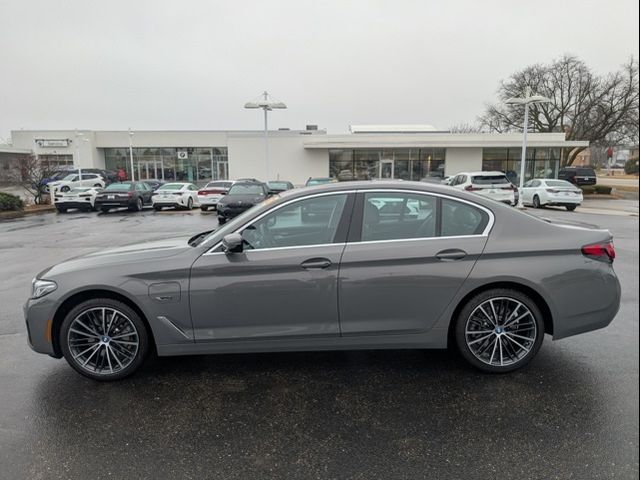 2022 BMW 5 Series 530e xDrive