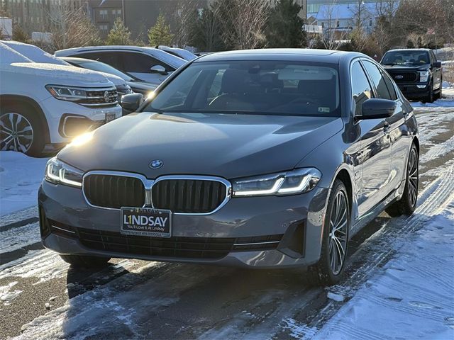 2022 BMW 5 Series 530e xDrive