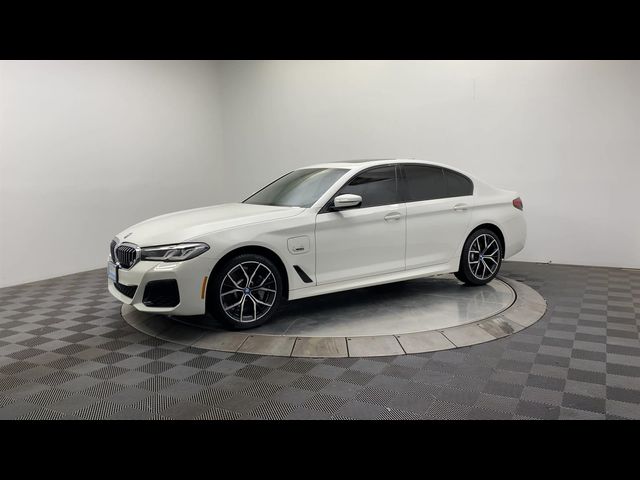 2022 BMW 5 Series 530e xDrive