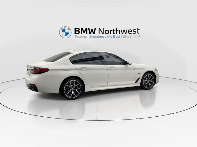 2022 BMW 5 Series 530e xDrive