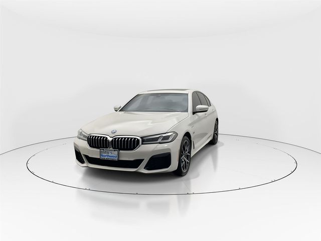 2022 BMW 5 Series 530e xDrive