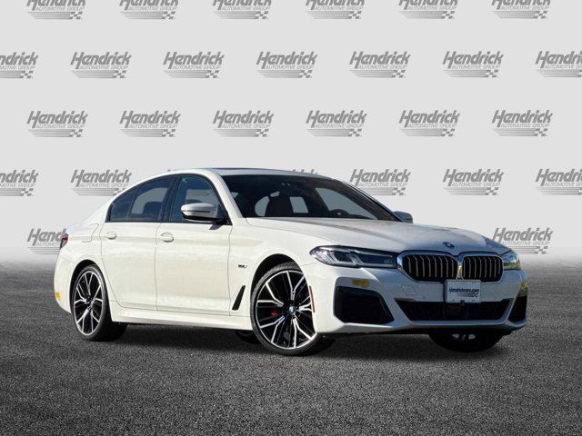 2022 BMW 5 Series 530e xDrive