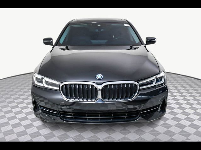 2022 BMW 5 Series 530e xDrive