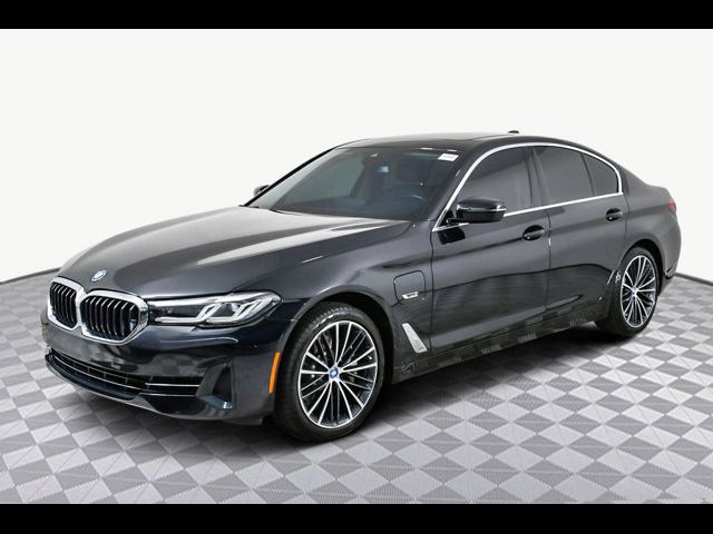 2022 BMW 5 Series 530e xDrive