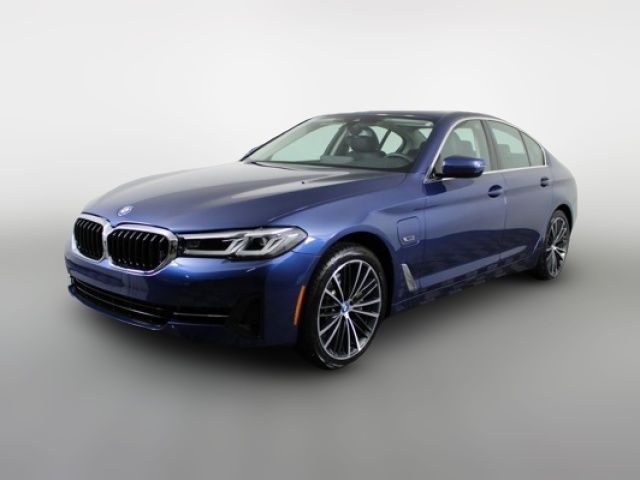 2022 BMW 5 Series 530e xDrive