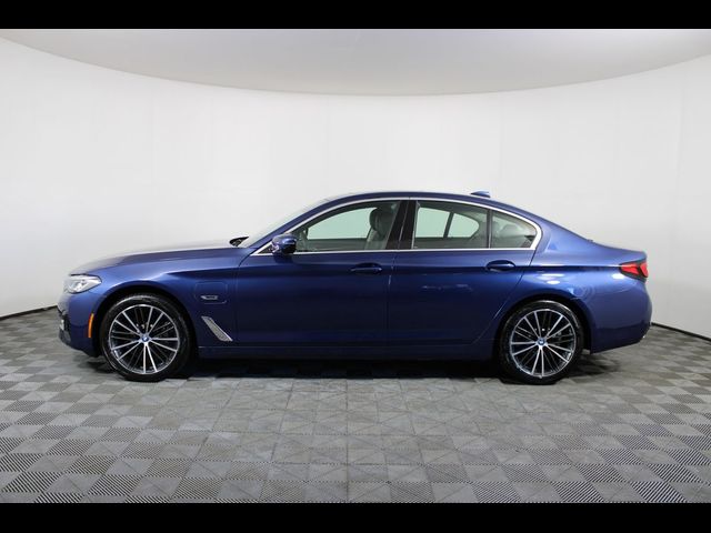 2022 BMW 5 Series 530e xDrive