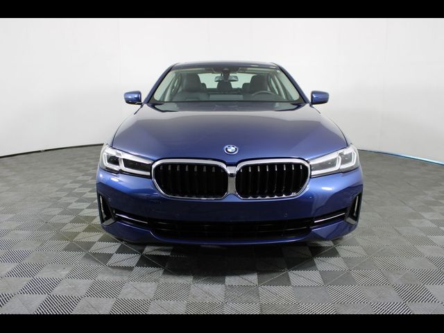 2022 BMW 5 Series 530e xDrive