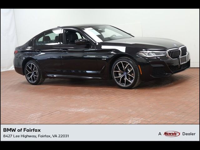 2022 BMW 5 Series 530e xDrive