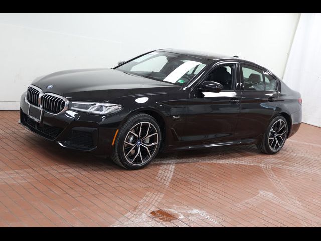 2022 BMW 5 Series 530e xDrive