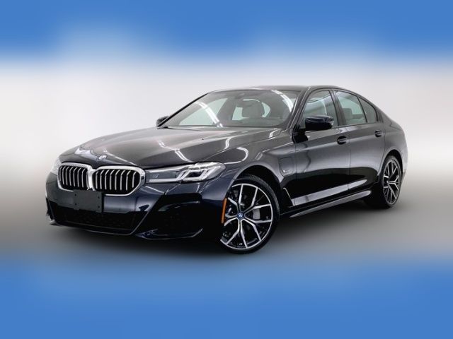 2022 BMW 5 Series 530e xDrive