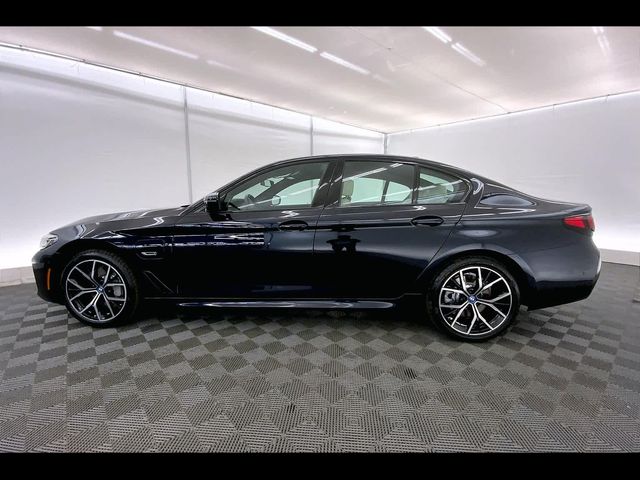 2022 BMW 5 Series 530e xDrive