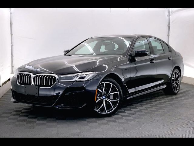 2022 BMW 5 Series 530e xDrive