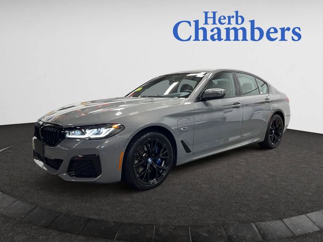 2022 BMW 5 Series 530e xDrive