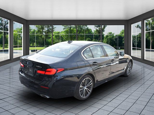 2022 BMW 5 Series 530e xDrive