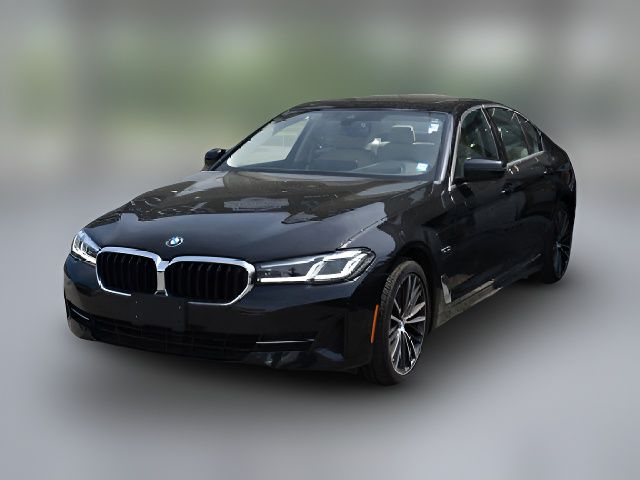 2022 BMW 5 Series 530e xDrive