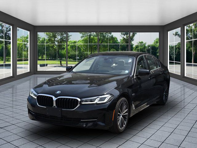 2022 BMW 5 Series 530e xDrive