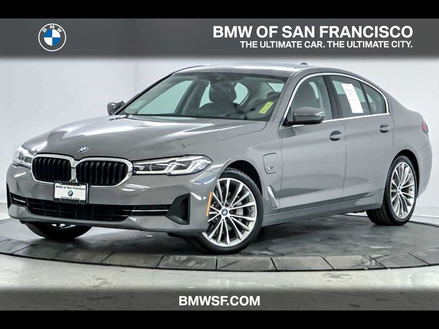 2022 BMW 5 Series 530e xDrive