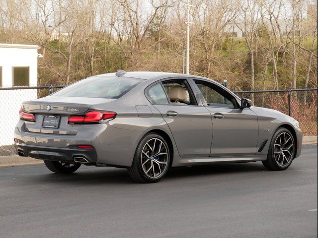 2022 BMW 5 Series 530e xDrive