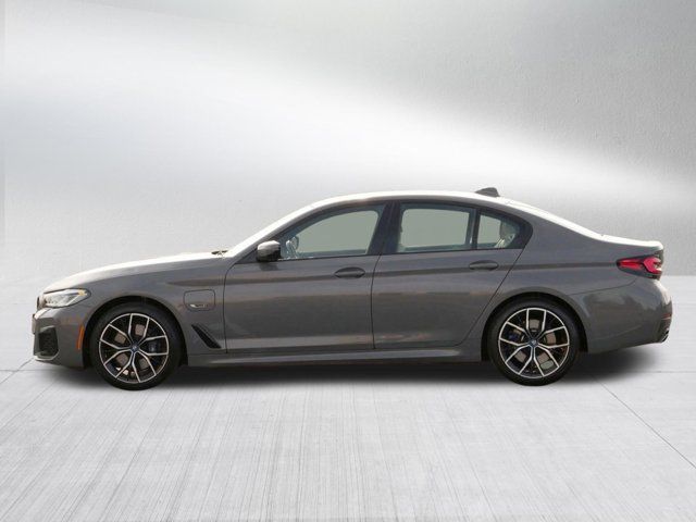 2022 BMW 5 Series 530e xDrive