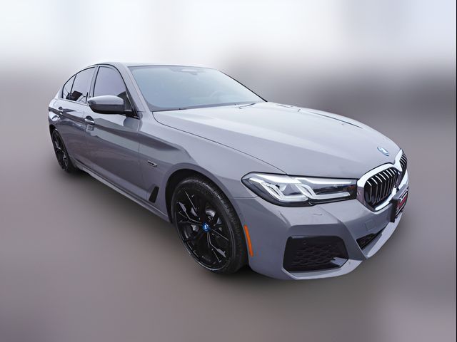 2022 BMW 5 Series 530e xDrive