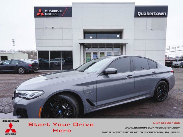 2022 BMW 5 Series 530e xDrive