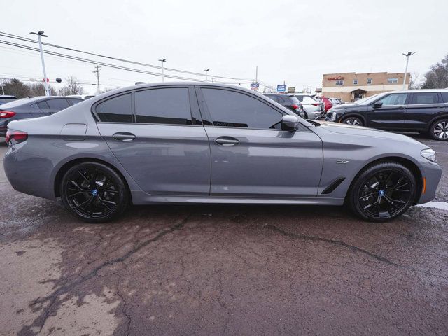 2022 BMW 5 Series 530e xDrive