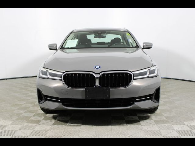 2022 BMW 5 Series 530e xDrive