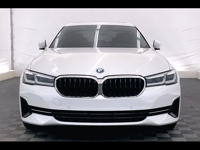 2022 BMW 5 Series 530e xDrive