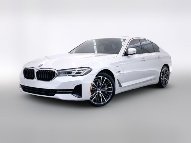 2022 BMW 5 Series 530e xDrive