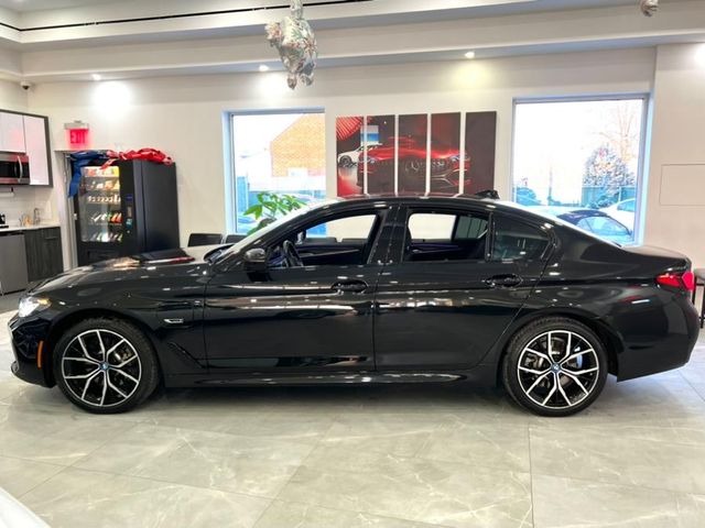 2022 BMW 5 Series 530e xDrive