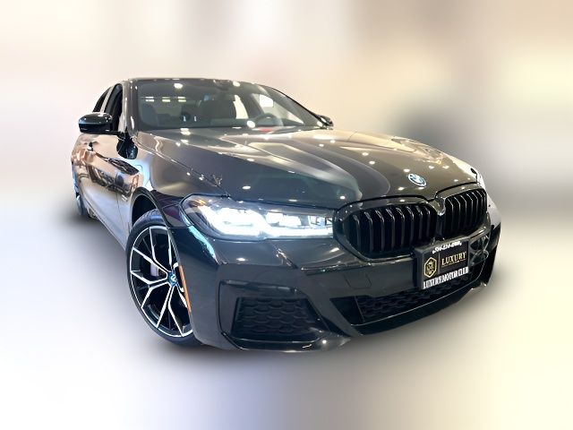 2022 BMW 5 Series 530e xDrive