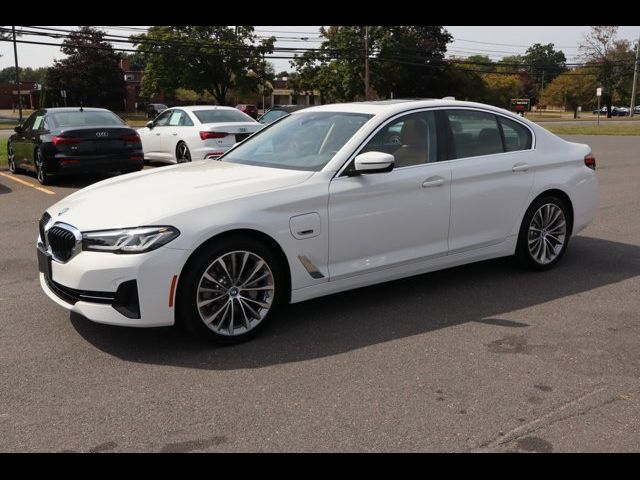 2022 BMW 5 Series 530e xDrive