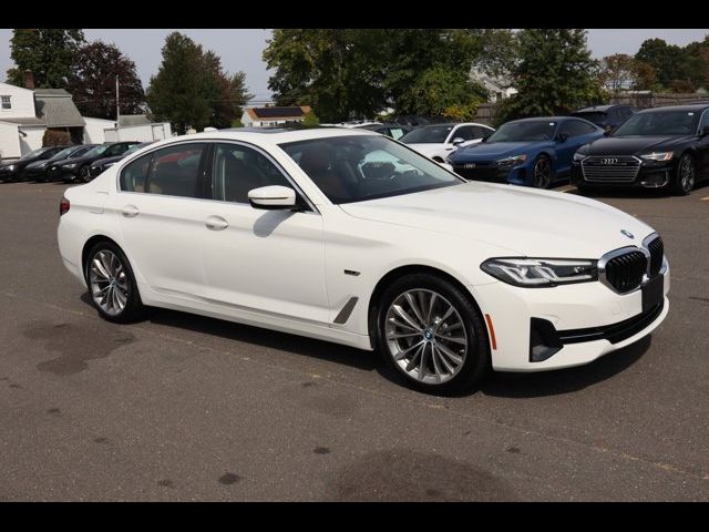 2022 BMW 5 Series 530e xDrive