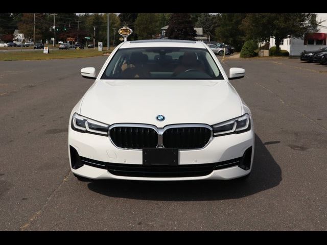 2022 BMW 5 Series 530e xDrive