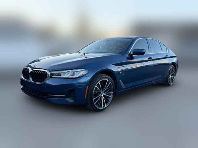 2022 BMW 5 Series 530e xDrive