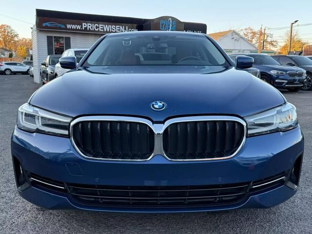 2022 BMW 5 Series 530e xDrive